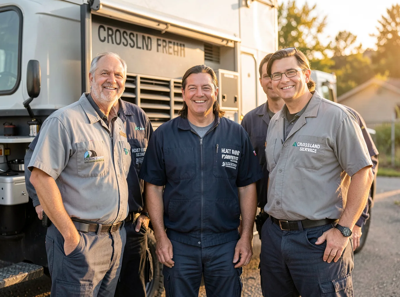 Heat Pump Installation company in Salem, OH
