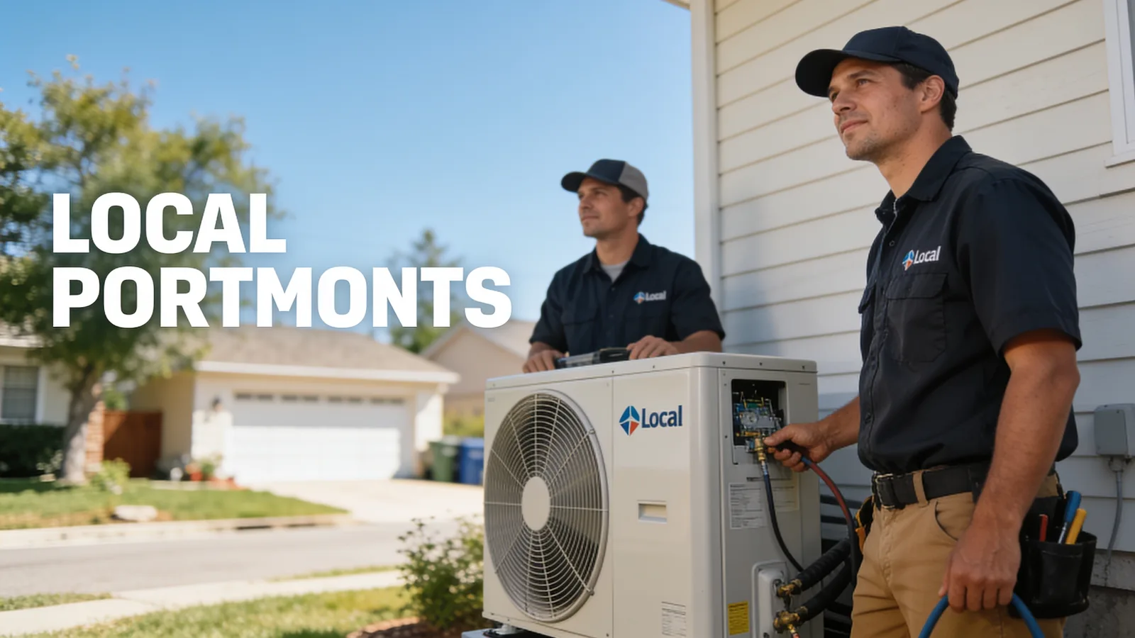 Heat Pump Installation in Salem, OH near me